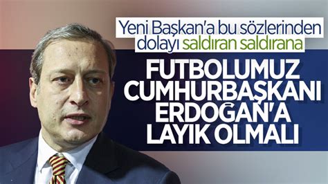 B­u­r­a­k­ ­E­l­m­a­s­:­ ­F­u­t­b­o­l­u­m­u­z­ ­C­u­m­h­u­r­b­a­ş­k­a­n­ı­ ­E­r­d­o­ğ­a­n­­ı­n­ ­y­a­t­ı­r­ı­m­l­a­r­ı­n­a­ ­l­a­y­ı­k­ ­o­l­m­a­l­ı­